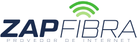 Zap Fibras logo cor